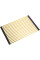 Suport Roll-up pentru uscarea veselei Helika RM-2845-G Gold