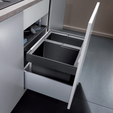 Cos de gunoi incorporabil sub chiuveta Blanco Flexon II 60/2 521471