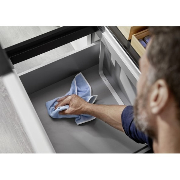 Cos de gunoi incorporabil sub chiuveta Blanco Flexon II 60/2 521471