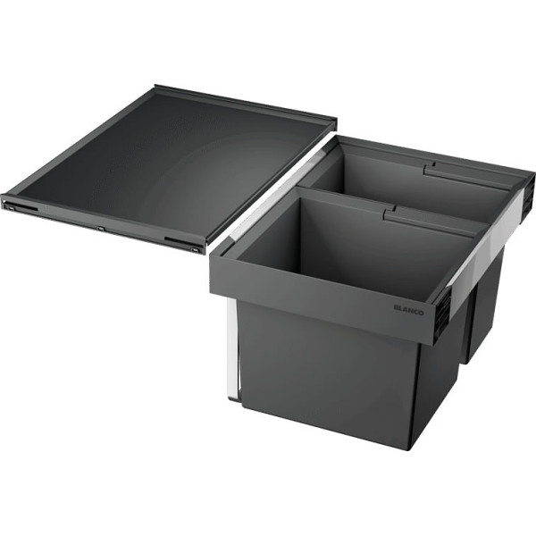 Cos de gunoi incorporabil sub chiuveta Blanco Flexon II 60/2 521471