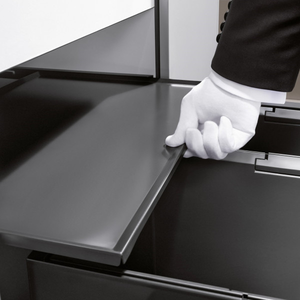 Cos de gunoi incorporabil sub chiuveta Blanco Flexon II 60/2 521471