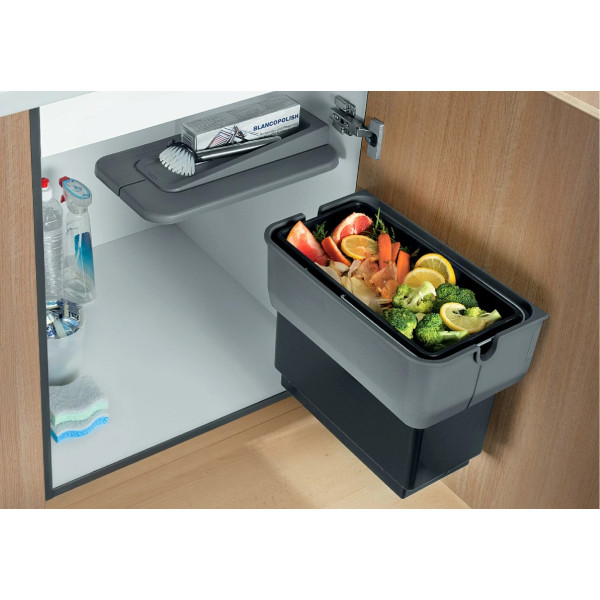 Контейнер для сортировки мусора Blanco Singolo 512880