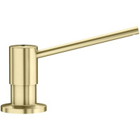 Dozator detergent lichid Blanco Torre Satin Gold