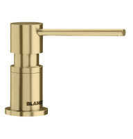 Дозатор моющего средства Blanco Lato Satin Gold