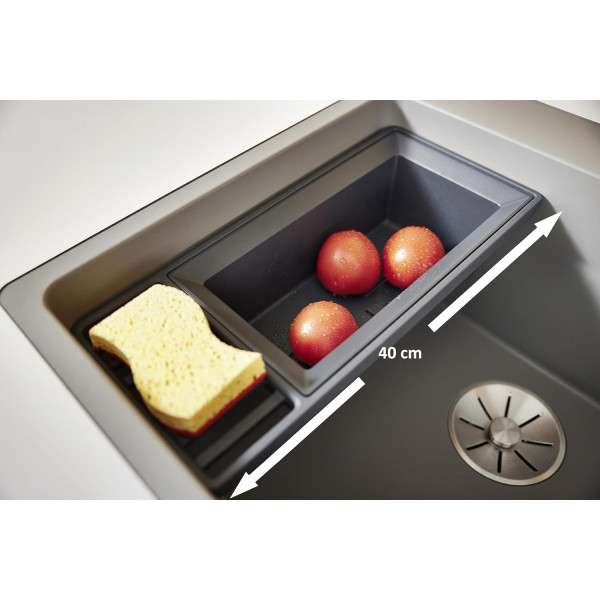 Strecurator pentru chiuveta Blanco 2-in-1 527644