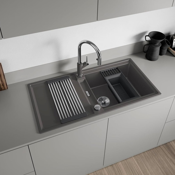 Strecurator pentru chiuveta Blanco 2-in-1 527644