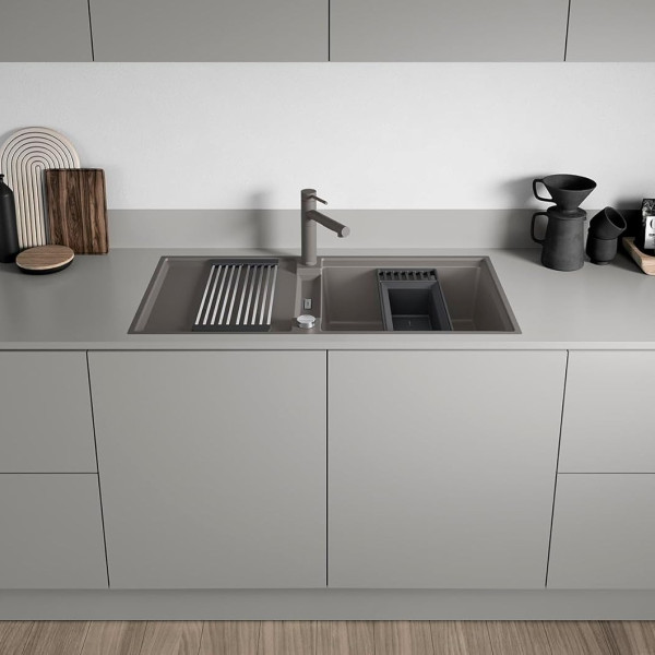 Strecurator pentru chiuveta Blanco 2-in-1 527644