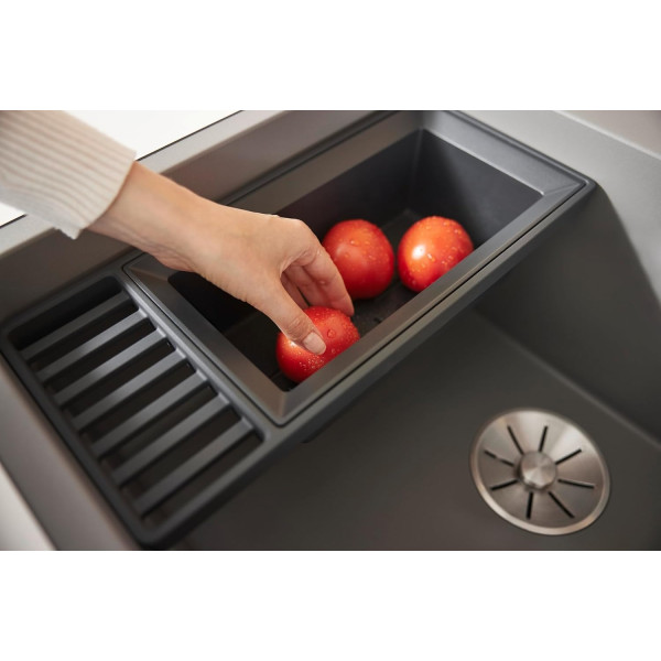 Strecurator pentru chiuveta Blanco 2-in-1 527644