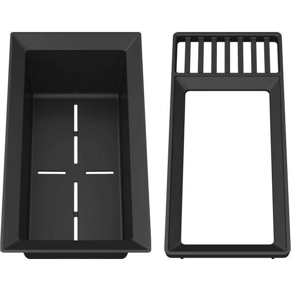 Strecurator pentru chiuveta Blanco 2-in-1 527644