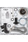 Tocator resturi alimentare (disposer) Bort Alligator Max