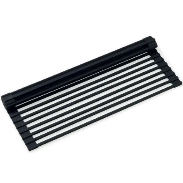 Suport pentru uscarea vaselor Roll-Mat Fabiano 500.330 Black Suport pentru uscarea vaselor Roll-Mat Fabiano 500.330 Black
