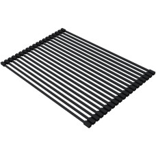 Suport pentru uscarea vaselor Roll-Mat Fabiano 500.330 Black Suport pentru uscarea vaselor Roll-Mat Fabiano 500.330 Black