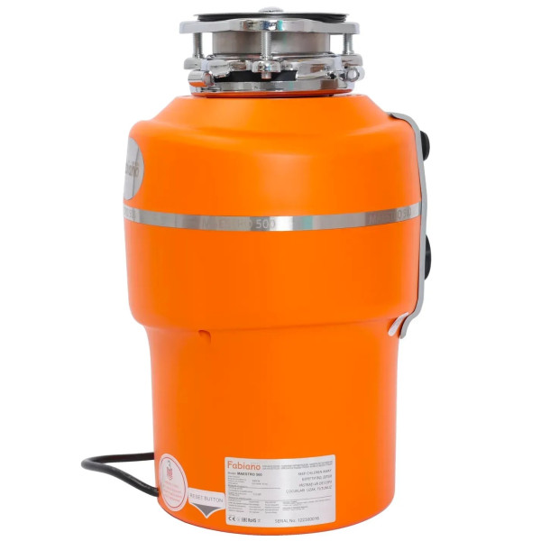 Tocator resturi alimentare (disposer) Fabiano Maestro 750
