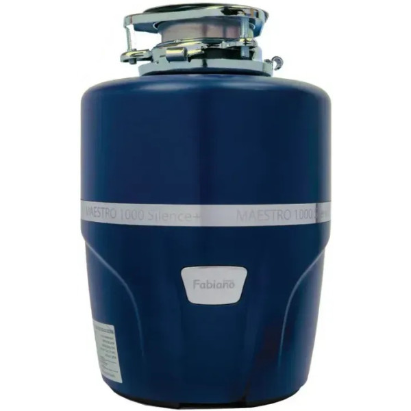 Tocator resturi alimentare (disposer) Fabiano Maestro 1000 Silence +