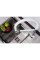 Suport pentru uscarea vaselor Roll-Mat Fabiano 500.320