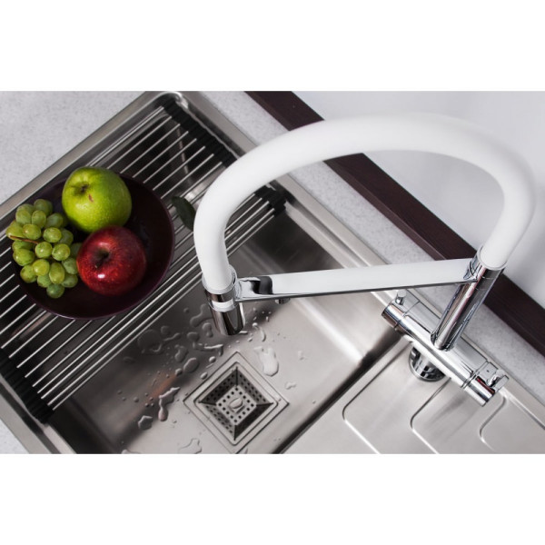 Suport pentru uscarea vaselor Roll-Mat Fabiano 500.320