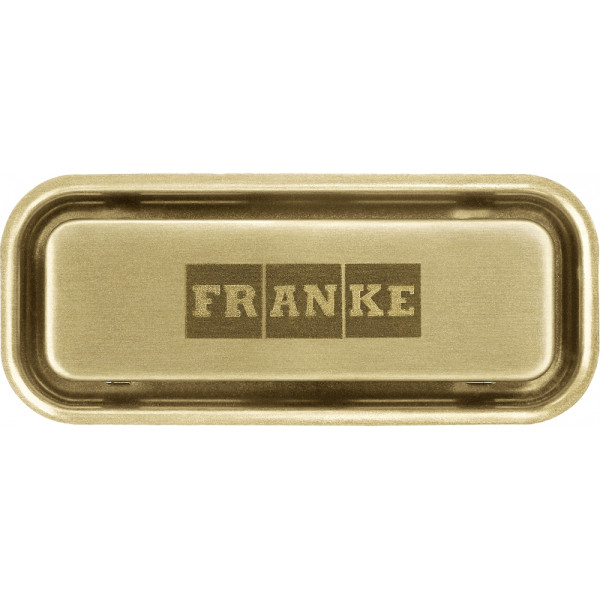 Capac decorativ pentru preaplin Franke 133.0630.111