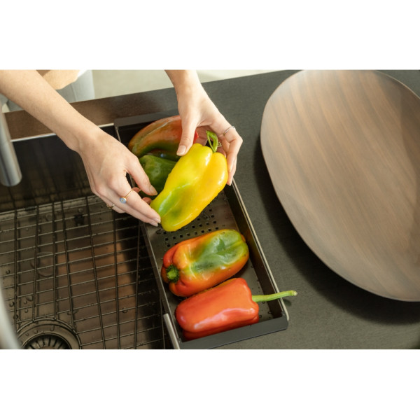 Strecurator Franke Maris BOX BXX Anthracite