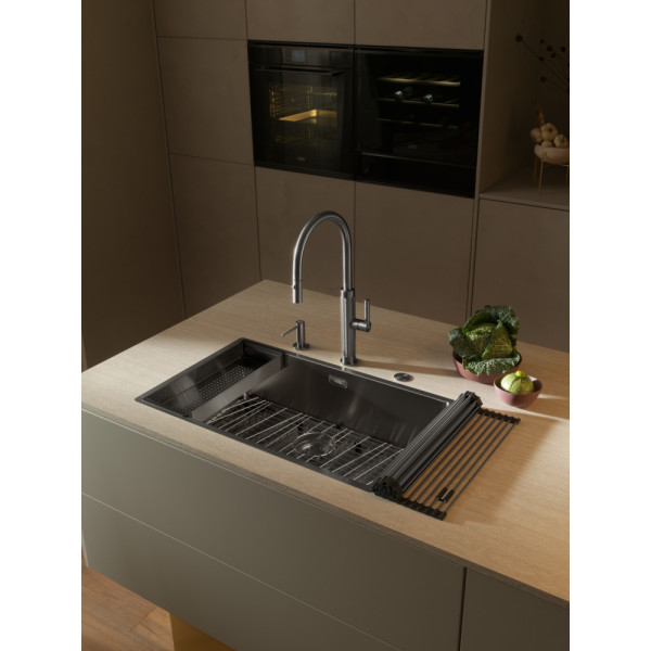 Strecurator Franke Maris BOX BXX Anthracite