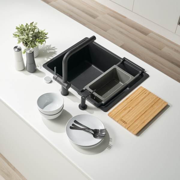 Accesorii pentru chiuveta Franke All-In