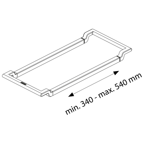 Accesorii pentru chiuveta Franke All-In Plus
