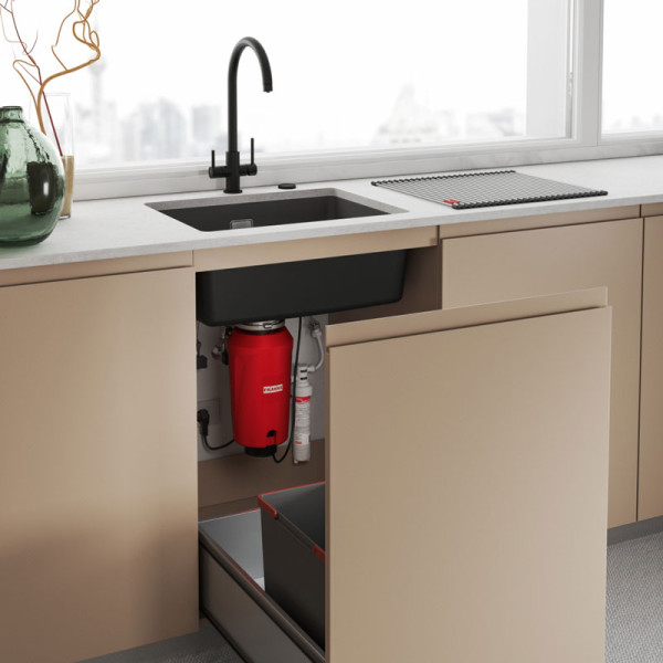 Tocator resturi alimentare Franke Slim 125