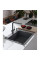 Dozator detergent lichid Franke Active Plus Slate Grey