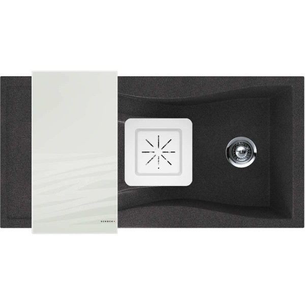 Strecurator pentru chiuveta Schock 629049