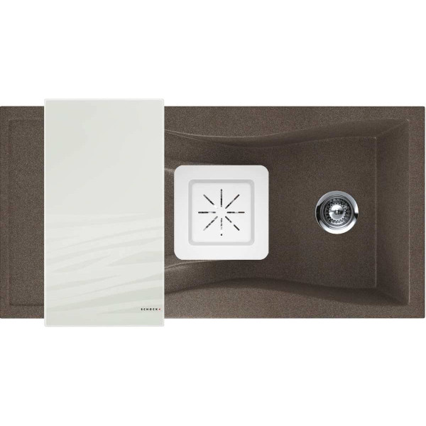 Strecurator pentru chiuveta Schock 629049