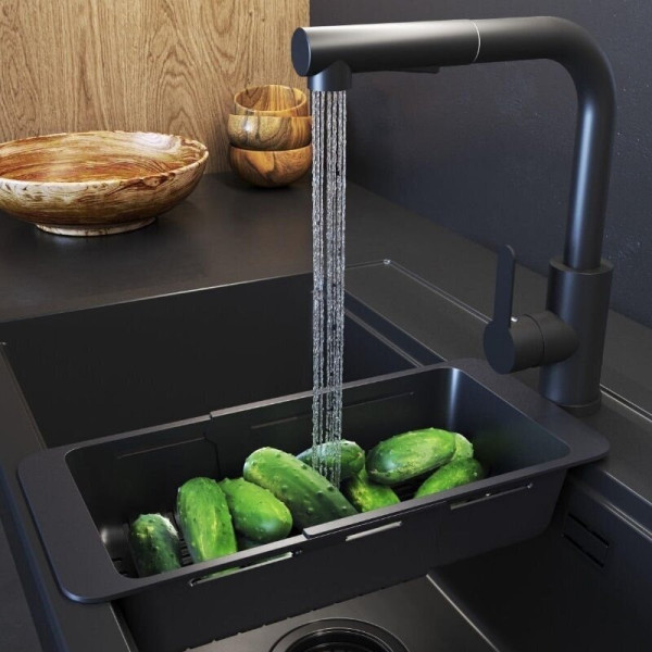 Strecurator pentru chiuveta Schock 629739