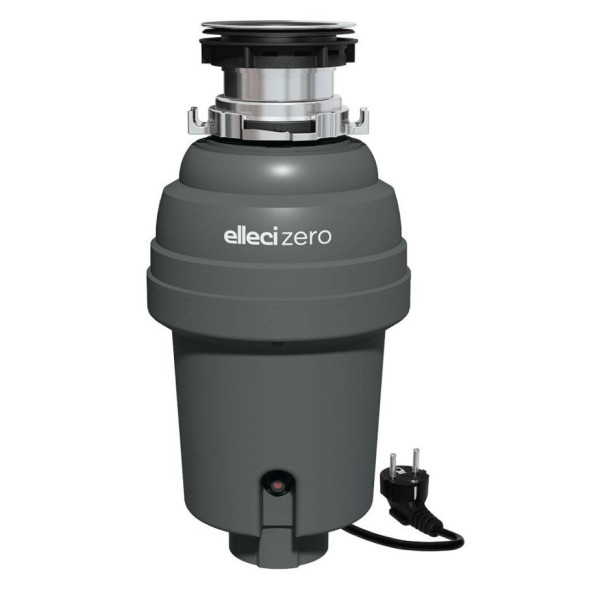 Tocator resturi alimentare Elleci TDZ100GR Zero 100