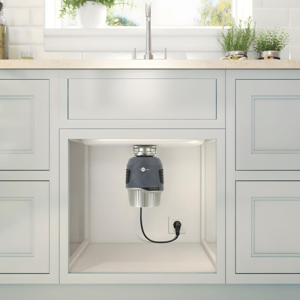 Tocator resturi alimentare (disposer) InSinkErator Evolution Plus 1000 SR