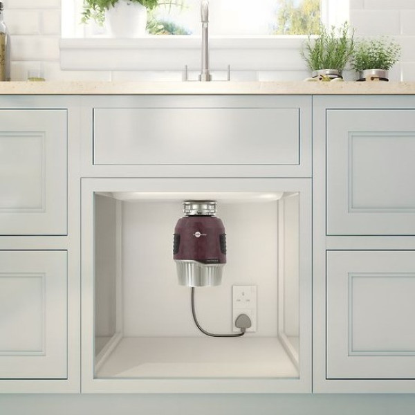 Tocator resturi alimentare (disposer) InSinkErator Evolution Plus 1000EC