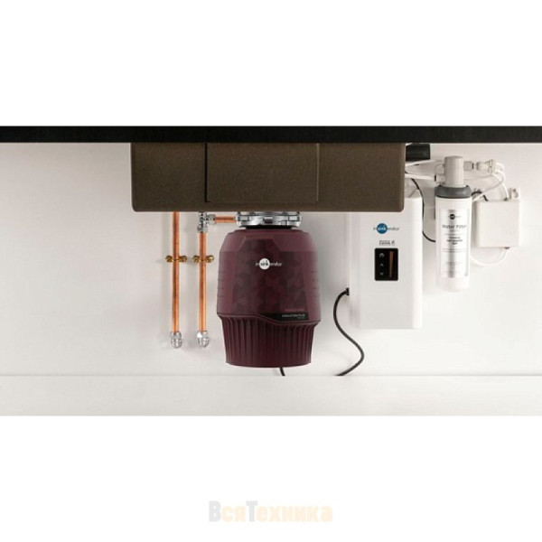 Tocator resturi alimentare (disposer) InSinkErator Evolution Plus 1000EC