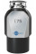 Измельчитель пищевых отходов (диспоузер) InSinkErator Model E75