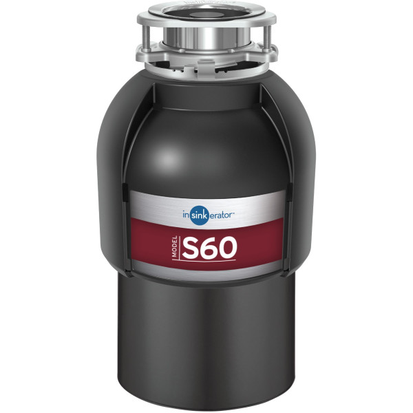 Измельчитель пищевых отходов (диспоузер) InSinkErator Model S60