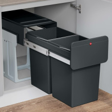 Cos de gunoi incorporat sub chiuveta Hailo EcoLine Design 0310100