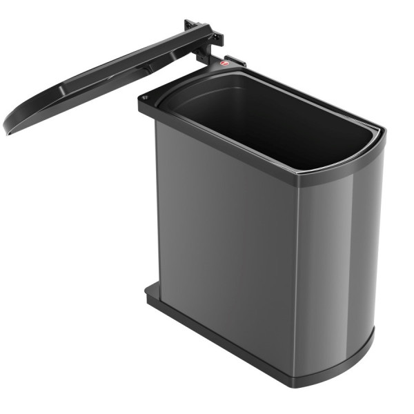 Выдвижное встроенное ведро под мойку Hailo Uno 3418071