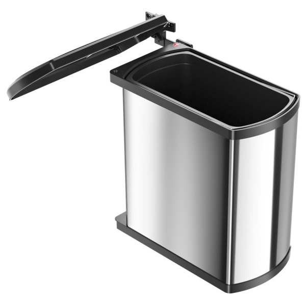 Выдвижное встроенное ведро под мойку Hailo Uno 3418101