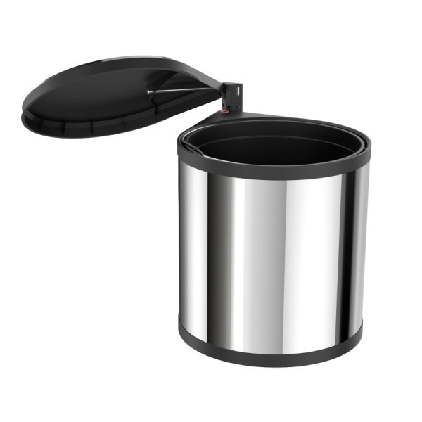 Cos de gunoi incorporat sub chiuveta Hailo Mono 3512031