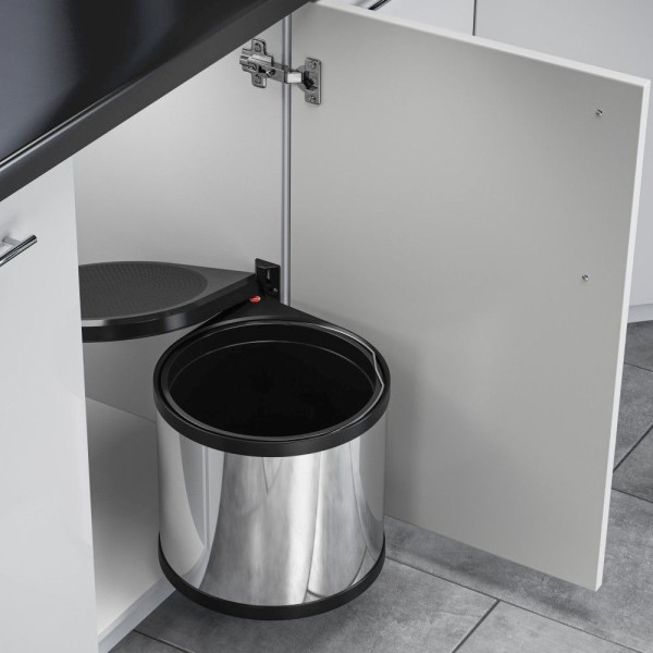 Cos de gunoi incorporat sub chiuveta Hailo Mono 3512031