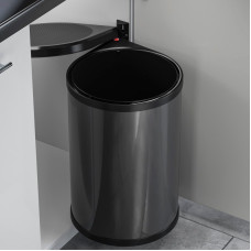 Выдвижное встроенное ведро под мойку Hailo Mono 3520071