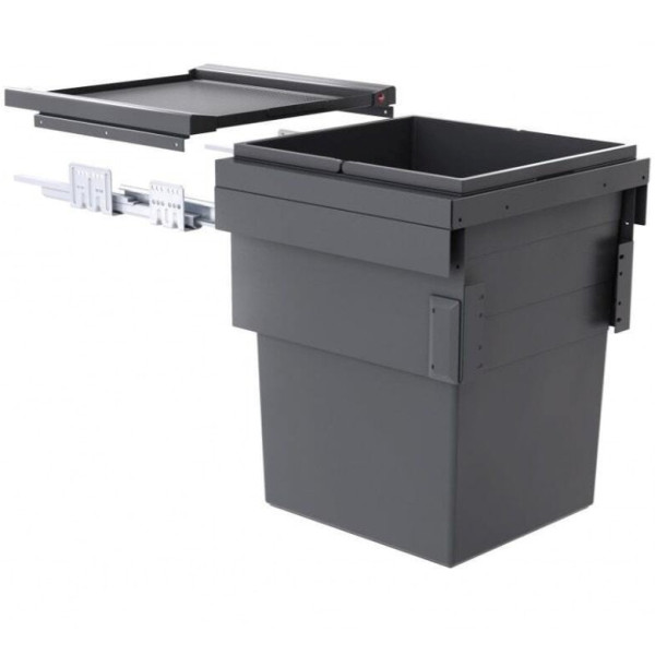 Cos de gunoi incorporat sub chiuveta Hailo Cargo Synchro 3608461