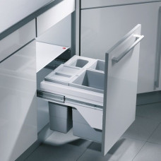 Cos de gunoi incorporat sub chiuveta Hailo Cargo Basic 3609501