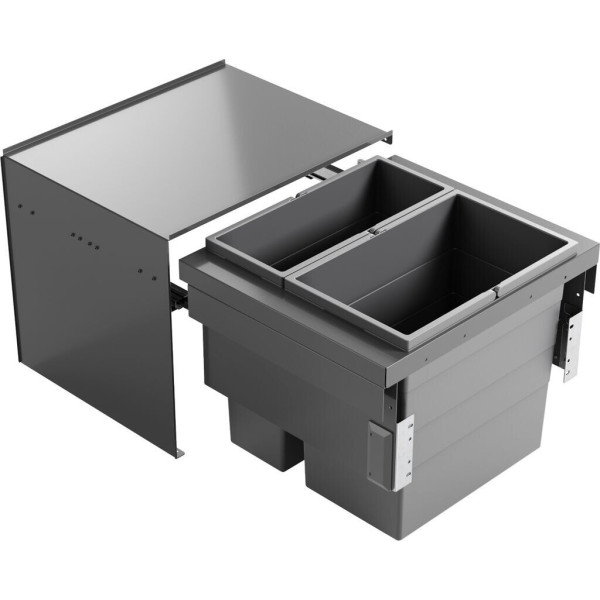 Cos de gunoi incorporat sub chiuveta Hailo AS Cargo Aqua 3608751