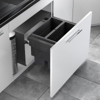 Cos de gunoi incorporat sub chiuveta Hailo AS Cargo Aqua 3608751