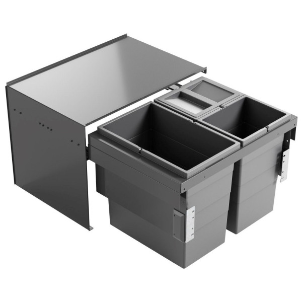 Cos de gunoi incorporat sub chiuveta Hailo AS Cargo Aqua 3608901