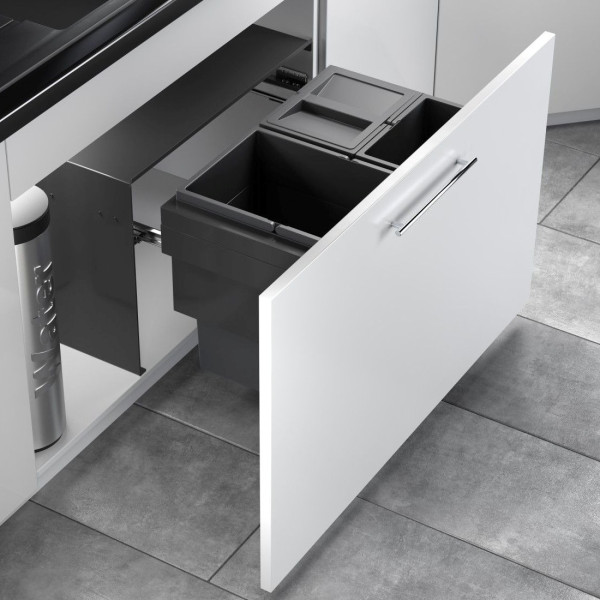 Cos de gunoi incorporat sub chiuveta Hailo AS Cargo Aqua 3608901