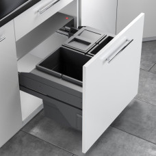 Cos de gunoi incorporat sub chiuveta Hailo Cargo Soft 3610961