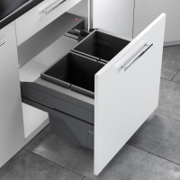 Cos de gunoi incorporat sub chiuveta Hailo Euro Cargo Soft 3610971